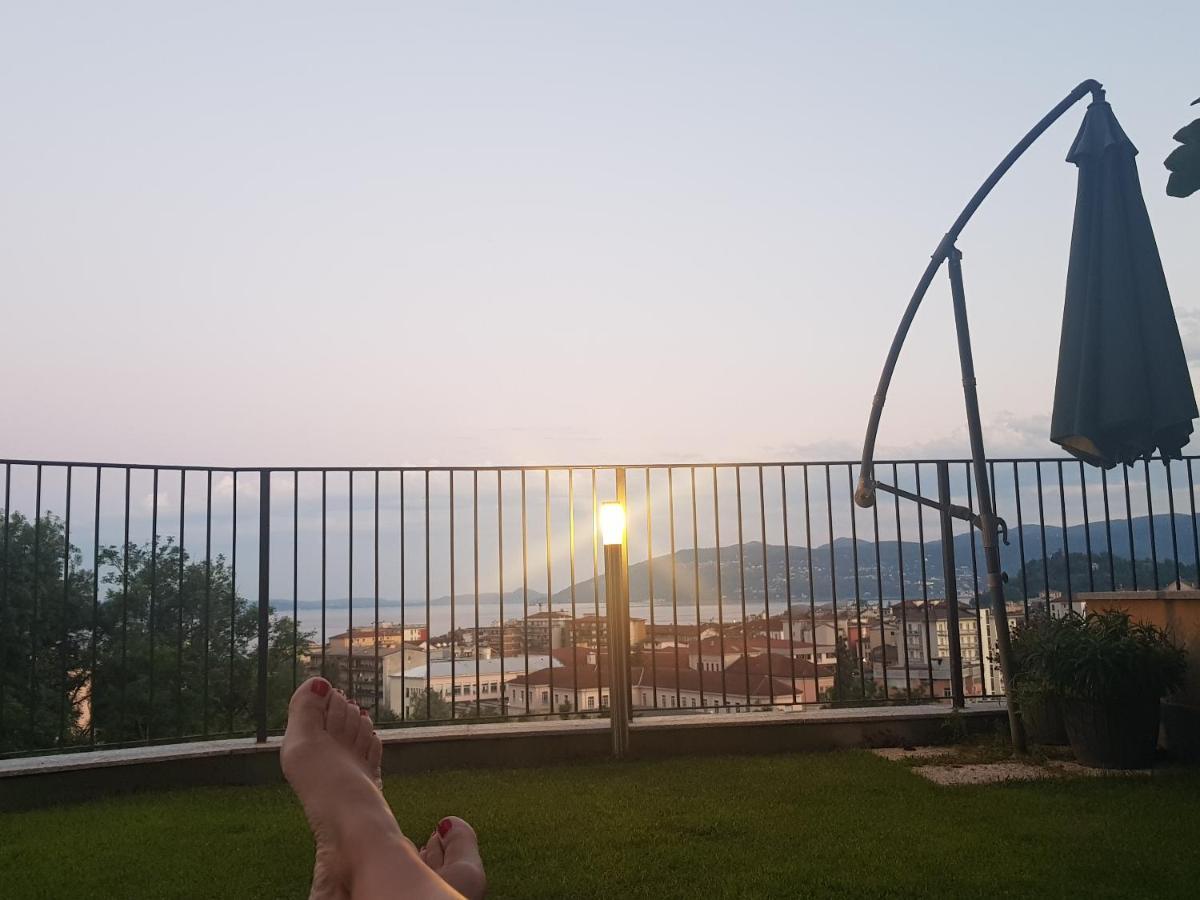 B&B Stella Maggiore Verbania Exterior foto