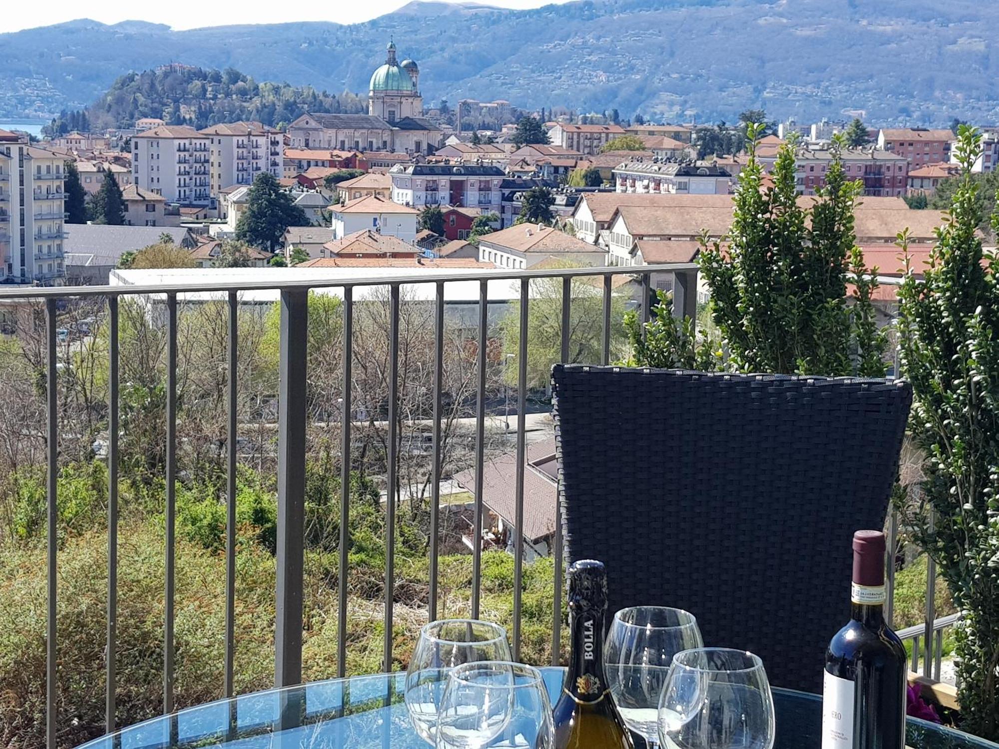 B&B Stella Maggiore Verbania Exterior foto