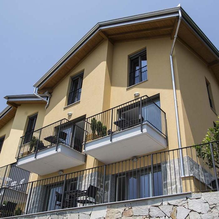 B&B Stella Maggiore Verbania Exterior foto