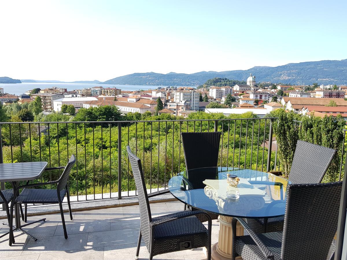 B&B Stella Maggiore Verbania Exterior foto