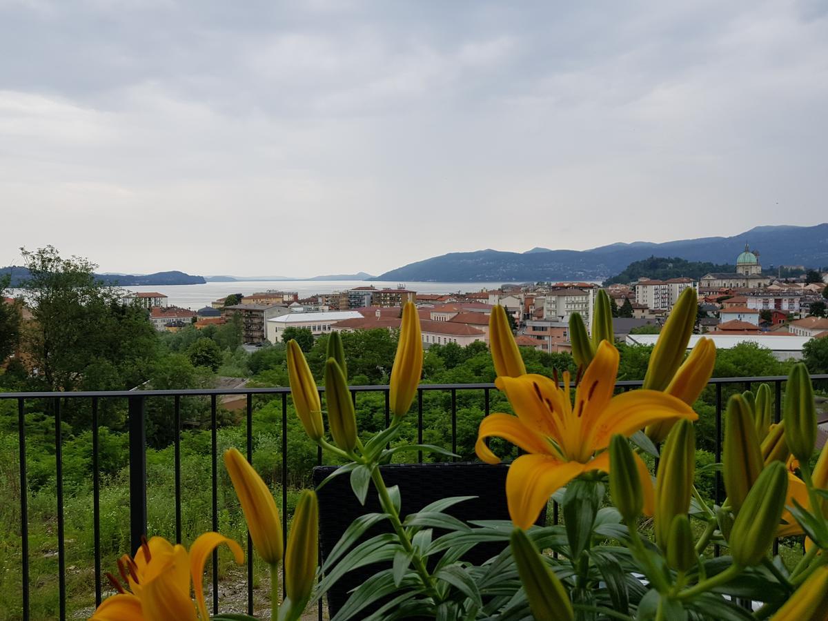 B&B Stella Maggiore Verbania Exterior foto